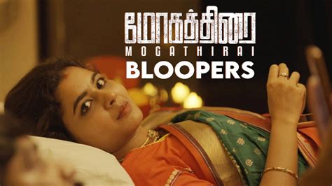 Deepa Balu S Mogathirai Short Film Fun Bloopers Praveen Sornavel Pandiyan Youtube