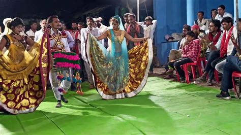 Rai Folk Dance Of Bundelkhand India