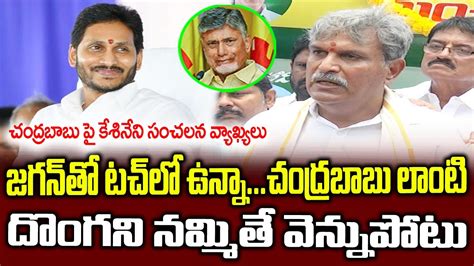 MP Kesineni Nani Comments On Chandrababu Drama S AP Vijaywada Great