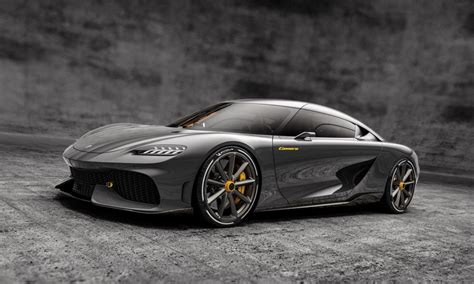 Koenigsegg Gemera Is An All New 1 27 MegaWatt Four Seater Mega GT