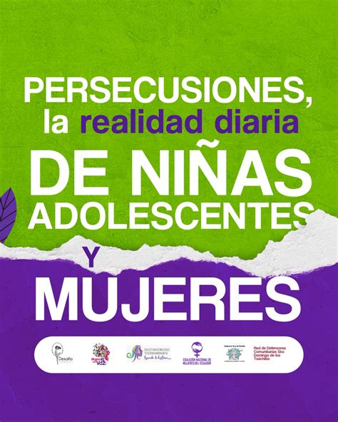 Fundación Desafío on Twitter RT DesafioDerechos El acoso hacia