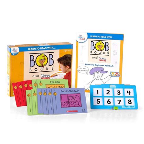 Venta Internacional Hand Mind Aprenda A Leer Con Bob Libros Y