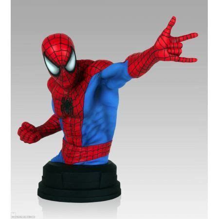 Homem Aranha Mini Busto Gentle Giant