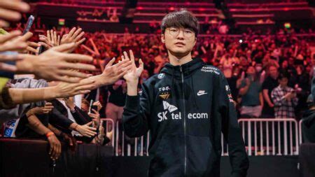 Faker Leads T To Worlds Finals On Signature Ryze One Esports