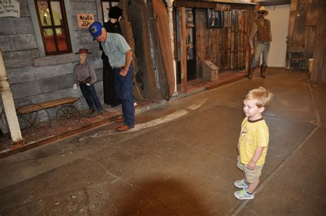 Dalton Gang Museum - Coffeyville, MS - the farmer and the southern belle