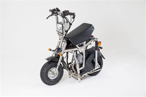 Opvouwbare Brommer R7E R7 Opvouwbare Benzine Scooter Di Blasi HORESHOP