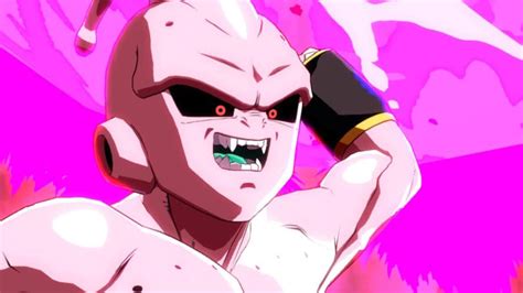 【dbfz】間違いなく強キャラ！魔人ブウ（純粋）のコンボ・使い方を解説【ドラゴンボールファイターズ】