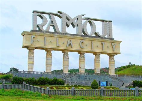 Ramoji Film City - ParkHeights