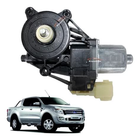 Motor Vidro Elétrico Ford Ranger Após 2013 Diant Esquerdo