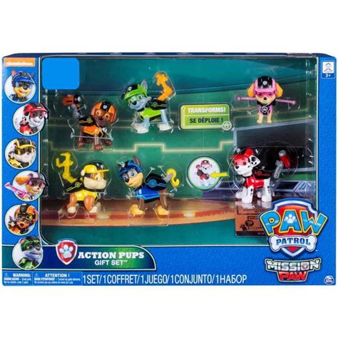 Gioco Mission Gift Pack Paw Patrol Pz Coop Shop