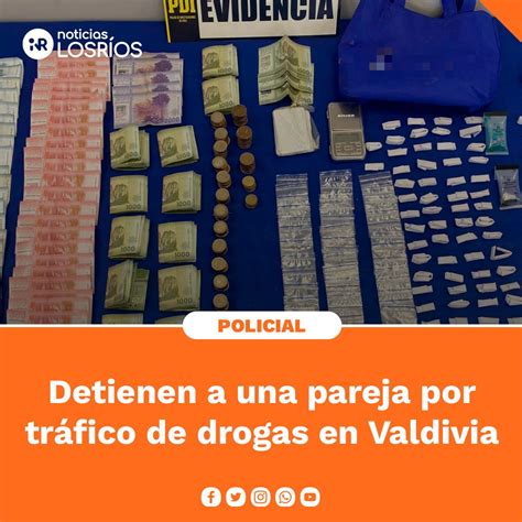 Noticiaslosrios Cl On Twitter Policial Detienen A Una Pareja Por