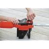 BLACK DECKER GKC1825L20 QW 25 Cm Electric Chainsaw With 18V 2Ah Lithium