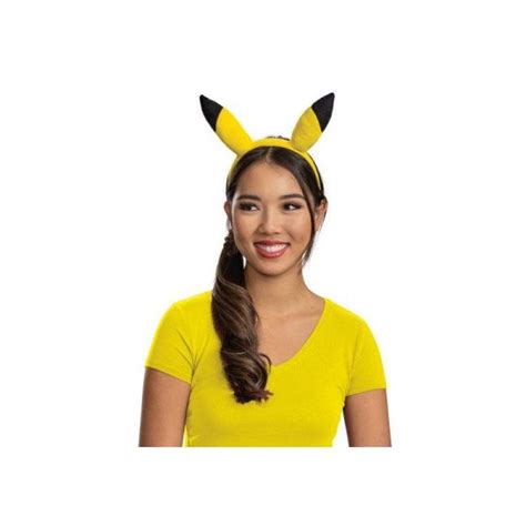 Pokémon Pikachu Ears Headband - Cappel's