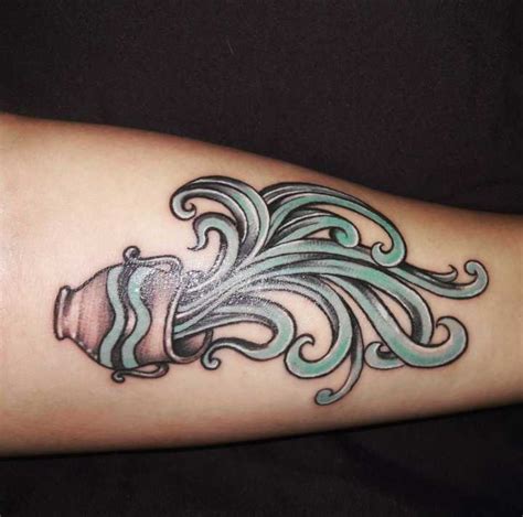 Galeria tatuagens do signo de aquário