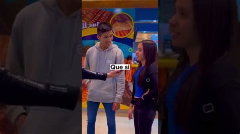 Dejarías de salir con tu novio si no tendría dinero Sub para ver más