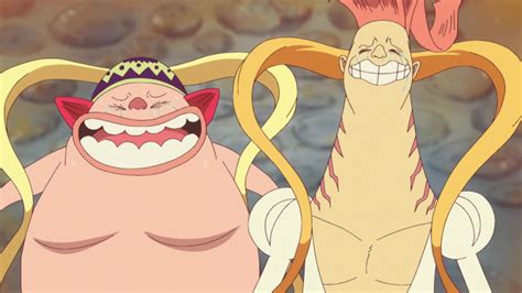 One Piece Fishman Island A Sudden Tragedy A Gunshot Shuts