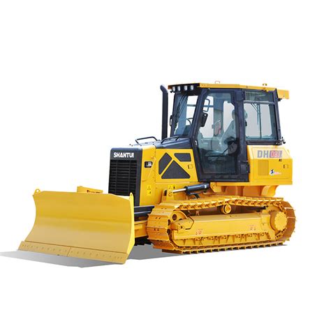 Shantui Bulldozer SD13 130HP Small Crawler Dozer China Bulldozers And