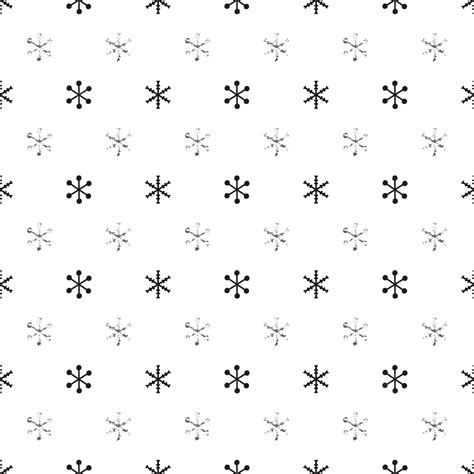 Premium Vector Christmas New Year Seamless Pattern