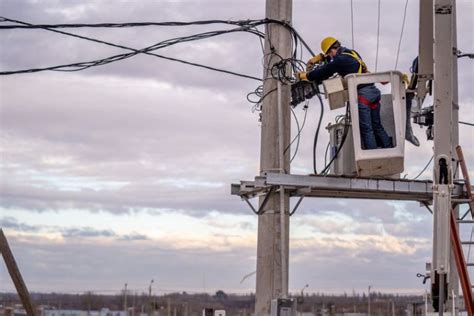 A estar atentos En horas de la mañana realizarán un corte programado