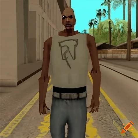 Gta San Andreas Cj Skins