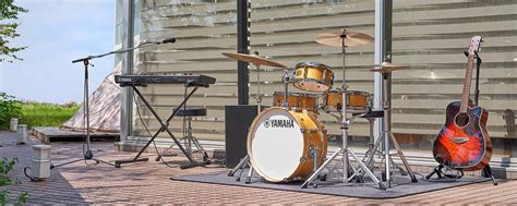 Compact Drum Sets - Acoustic Drums - Drums - Musical Instruments - Products - Yamaha - Africa ...