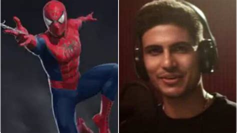 Shubman Gill To Dub For Spider Man Across The Spider Verses Hindi And