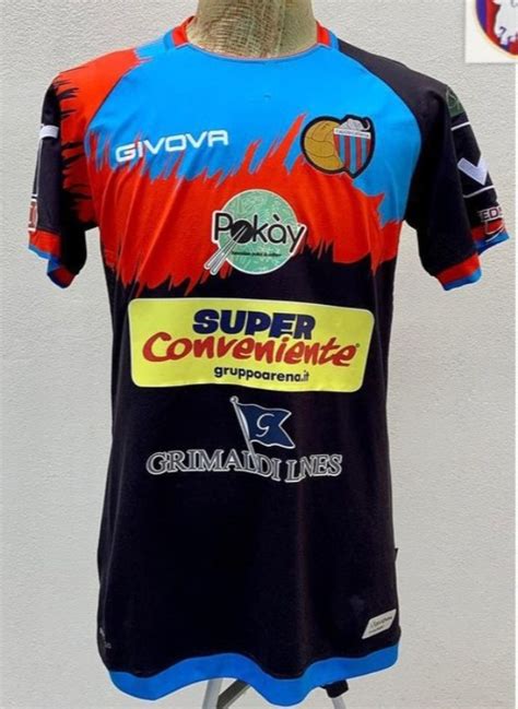 Catania 2020-21 GK Kit