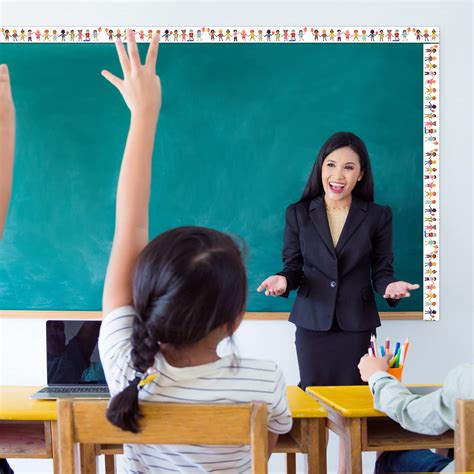 Buy All are Welcome Student Diversity Bulletin Board Border Diversity