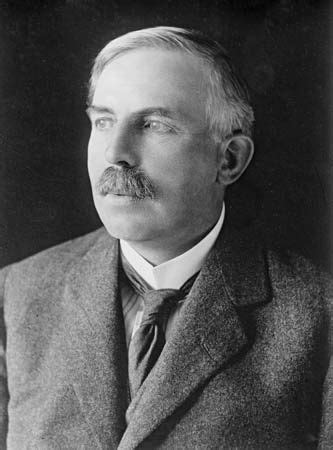 Ernest Rutherford | Accomplishments, Atomic Theory, & Facts | Britannica.com