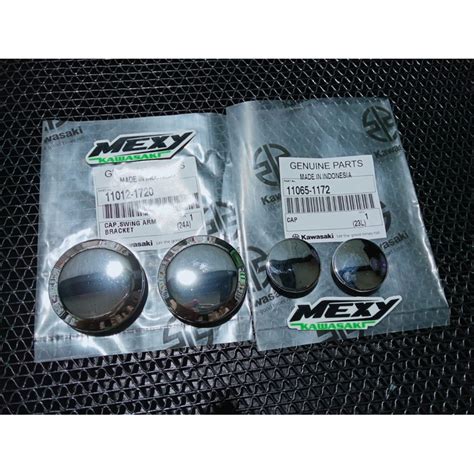 Jual Tutup Koin Rangka Arem Croom Ninja R Ninja Ss Ninja Rr Old Rr New