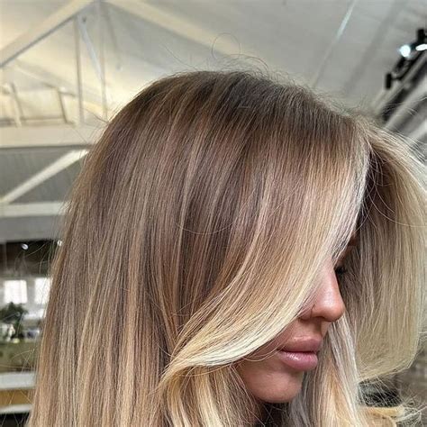 Premier Balayage Education On Instagram The Most Buttery Blonde By