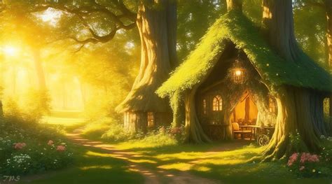 Dream Cottage 8 by ThePhiloStone on DeviantArt