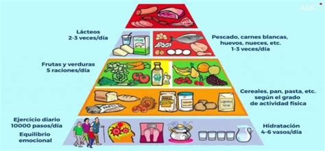 Qué son los hábitos alimenticios saludables en los estudiantes