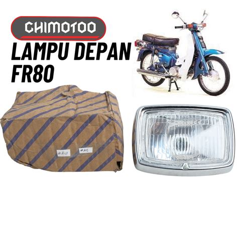 Jual Reflektor Lampu Depan Suzuki Fr Fr Shopee Indonesia