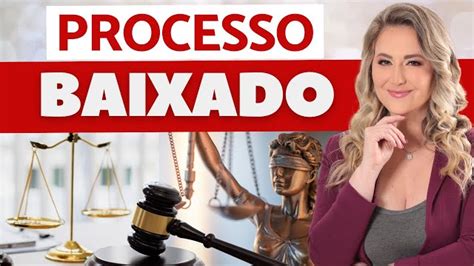 O Que Significa Arquivado Definitivamente Processo Findo Condena O