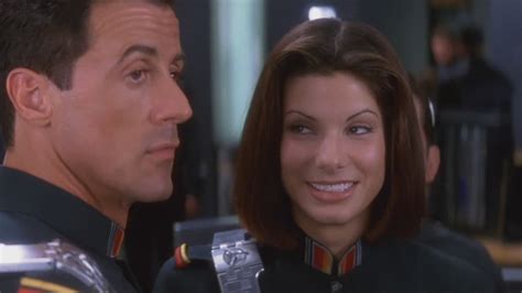 Film Screencaptures Demolition Man 0318 Adoring Sandra Bullock