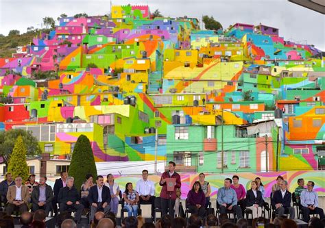 Murales Embellecen Y Transforman Comunidades La Naci N