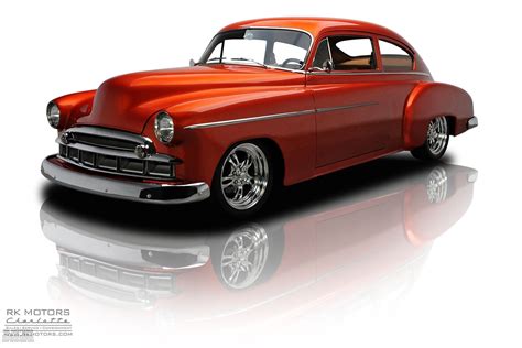 Chevrolet Fleetline Rk Motors Classic Cars And Muscle Cars