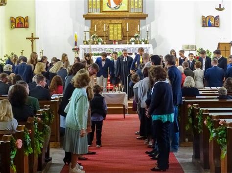 Konfirmation 2019 Evangelisch Im Wienerwald