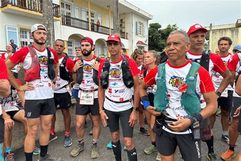 CARTE Grand Raid 2024 le parcours détaillé du Zembrocal Trail avec