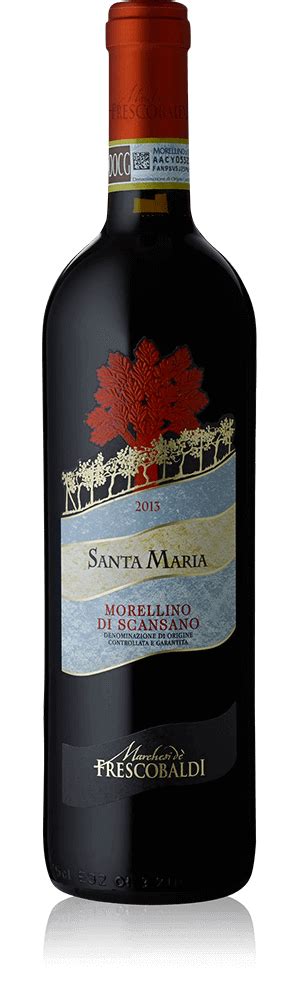 Frescobaldi Santa Maria Frescobaldi Morellino Di Scansano Docg Vino