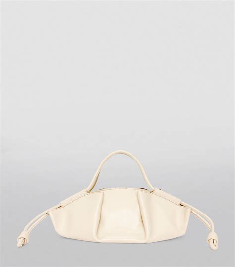 Loewe Small Leather Paseo Shoulder Bag Harrods Us