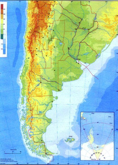 Argentina Mapa Fisico Politico Flash Sales Innoem Eng Psu Ac Th