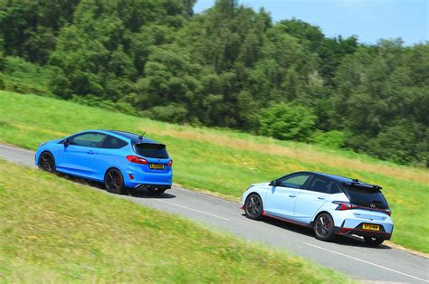 New Hyundai I20 N Vs Ford Fiesta ST Verdict What Car