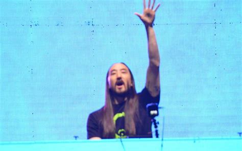 Steve Aoki Inaugura La Feria Nacional De San Marcos Grupo Milenio