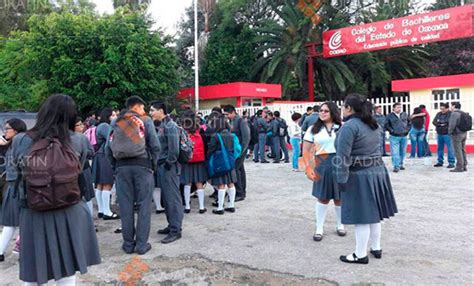 Cesan Del Cargo A 4 Docentes Del Cobao En Putla De Guerrero