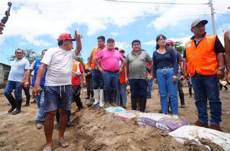 Gobierno Regional Dispone Todos Los Recursos Para Atender La Emergencia