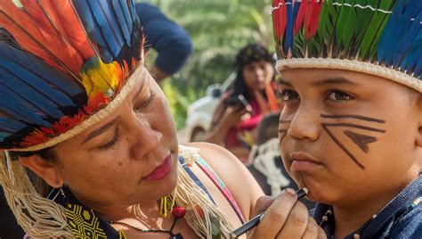 Indigenas E Quilombolas