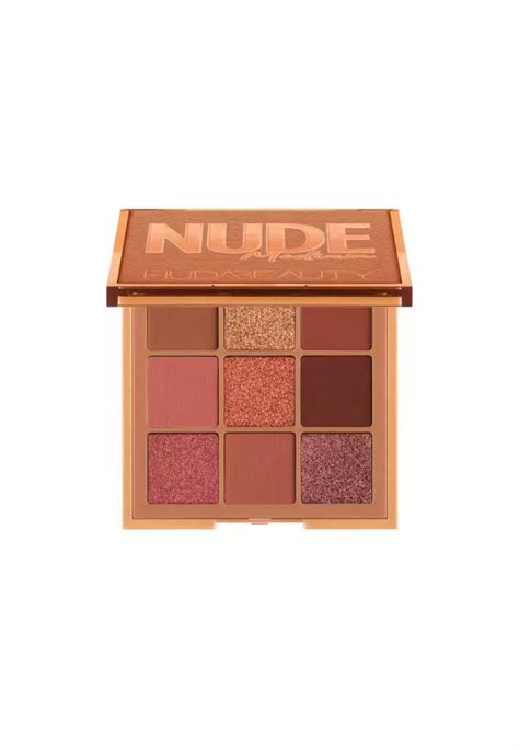 Buy Huda Beauty Huda Beauty Nude Obsessions Eyeshadow Palette Medium