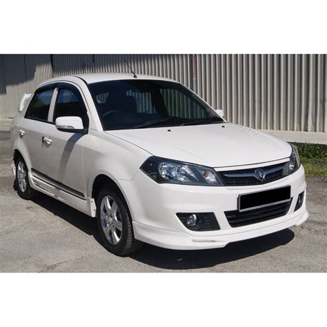 Proton Saga Blm Modified Bodykit Supplier Suppliers Supply Supplies